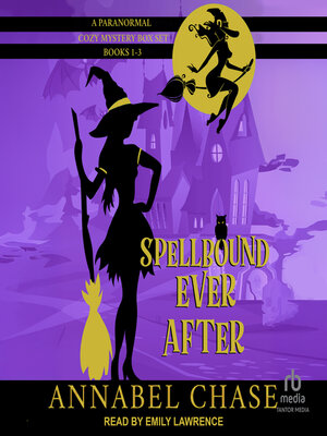 cover image of Spellbound Ever After